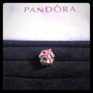 Authentic PANDORA Piggy Bank Charm